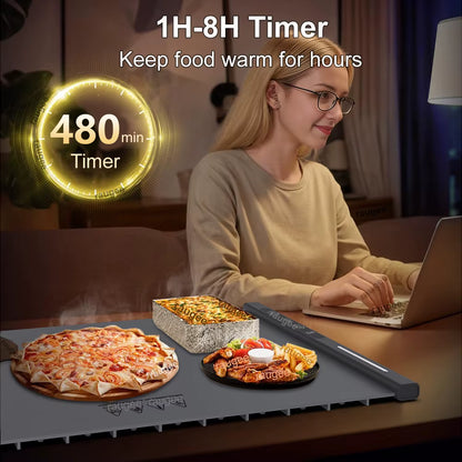 The AeroWarm Foldable Tray