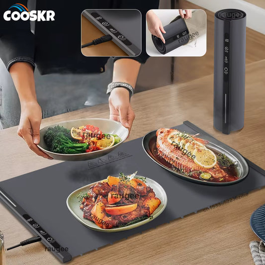 The AeroWarm Foldable Tray