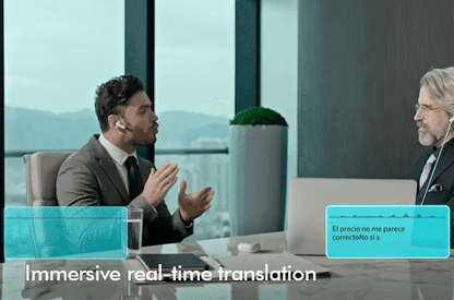 Speak 144+ Languages Instantly: The World's Smartest AI Translator
