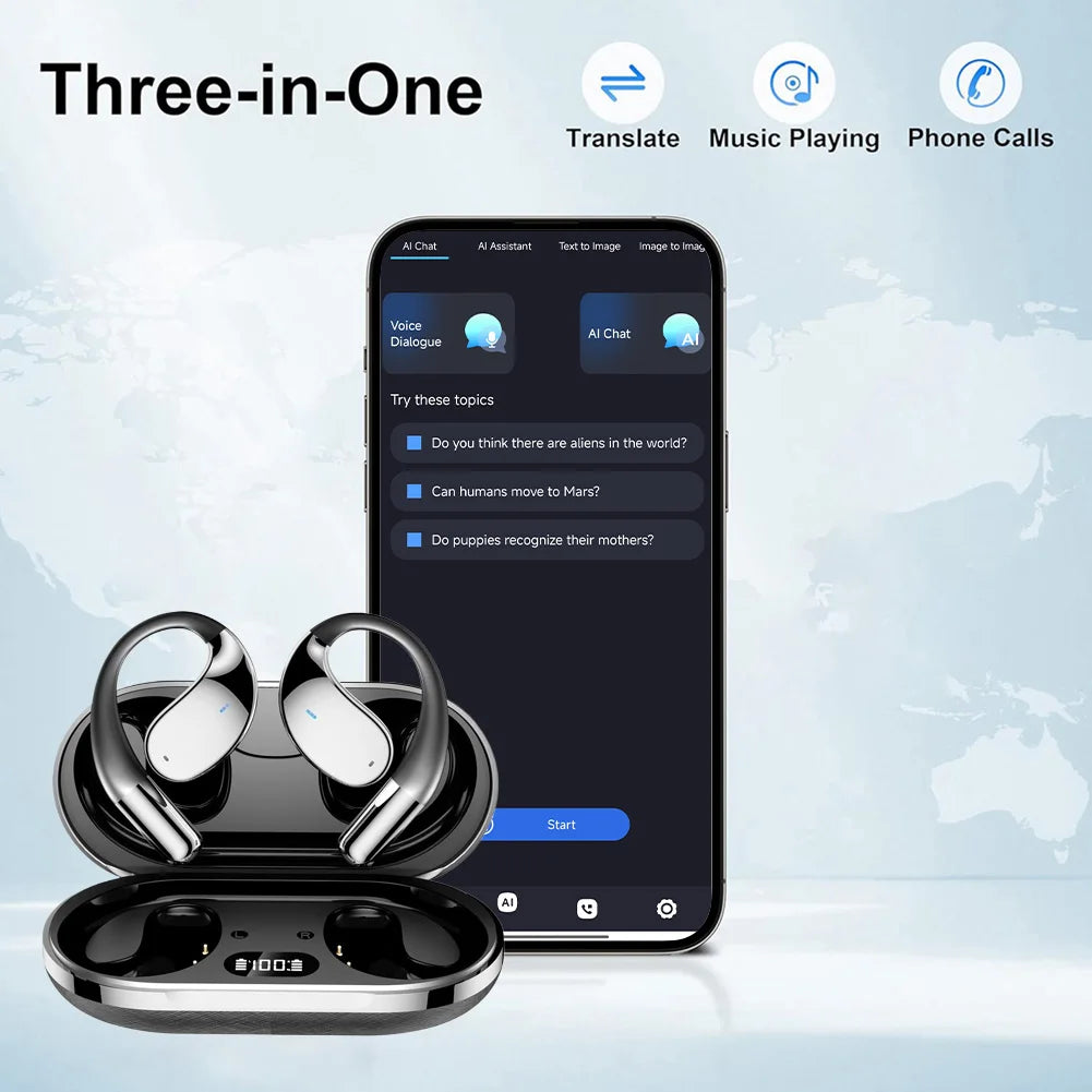 Speak 144+ Languages Instantly: The World's Smartest AI Translator