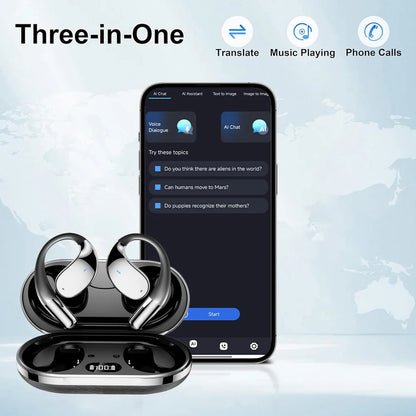 Speak 144+ Languages Instantly: The World's Smartest AI Translator