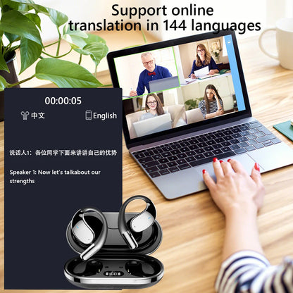 Speak 144+ Languages Instantly: The World's Smartest AI Translator